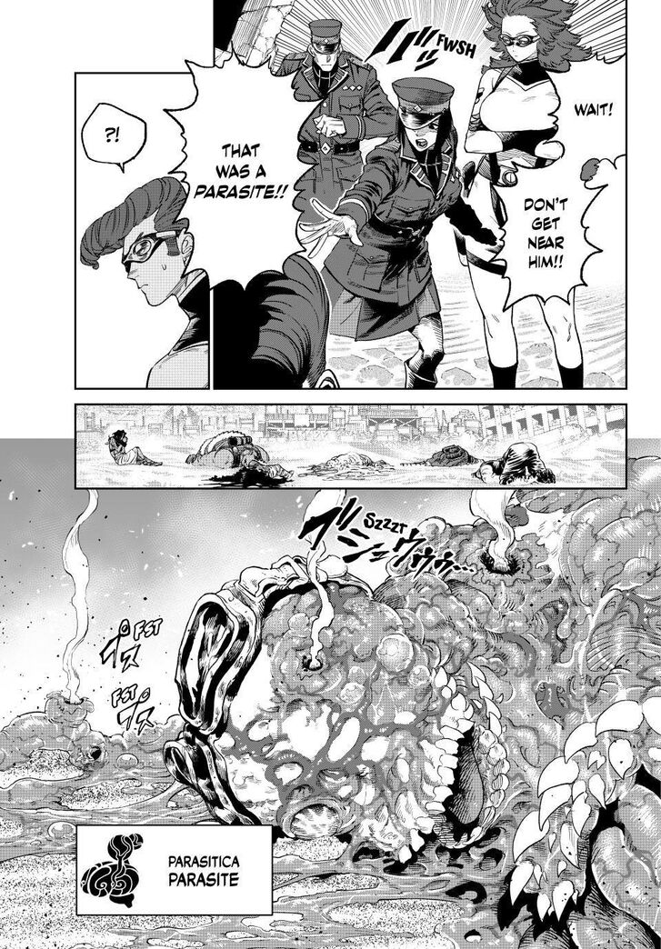 Read Versus en Manga Online