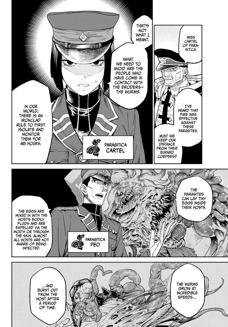 Read Versus en Manga Online