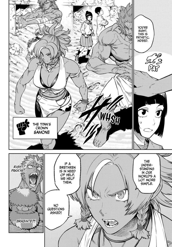 Read Versus en Manga Online