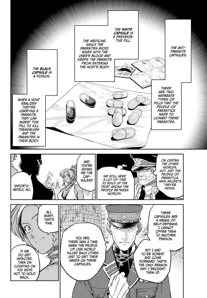 Read Versus en Manga Online