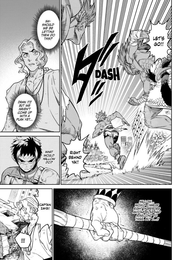 Read Versus en Manga Online