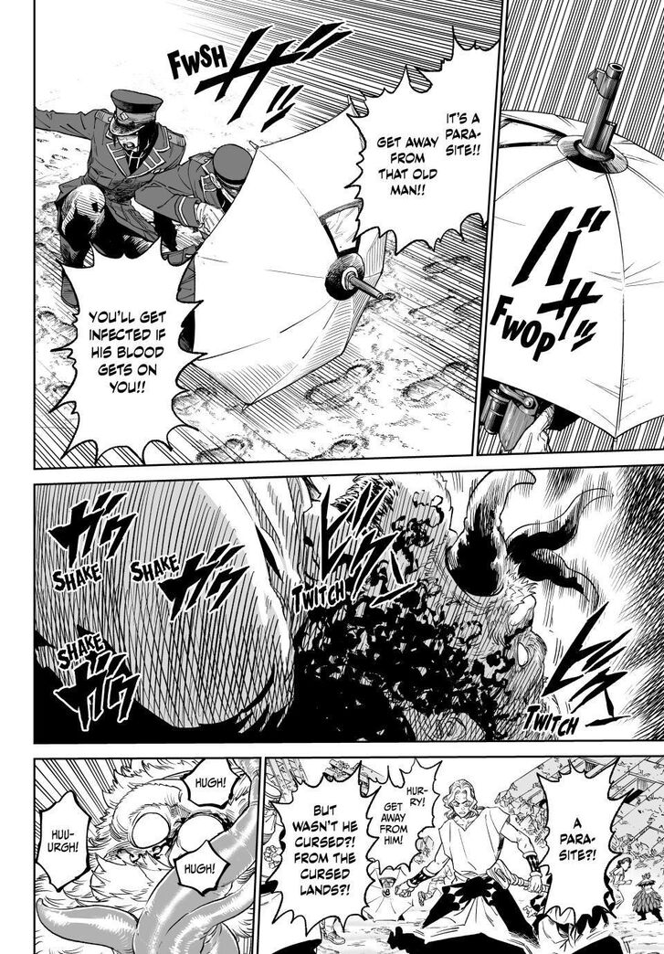 Read Versus en Manga Online