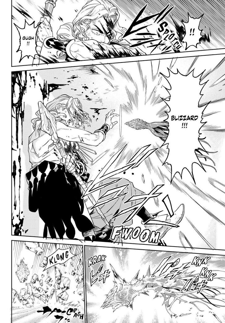 Read Versus en Manga Online