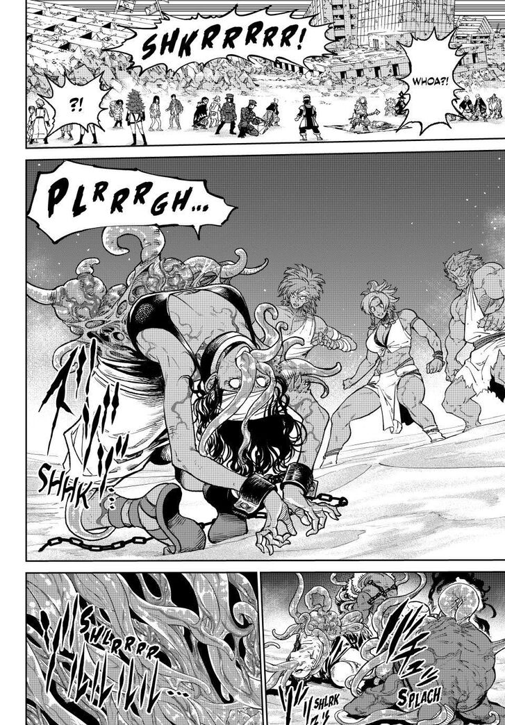 Read Versus en Manga Online