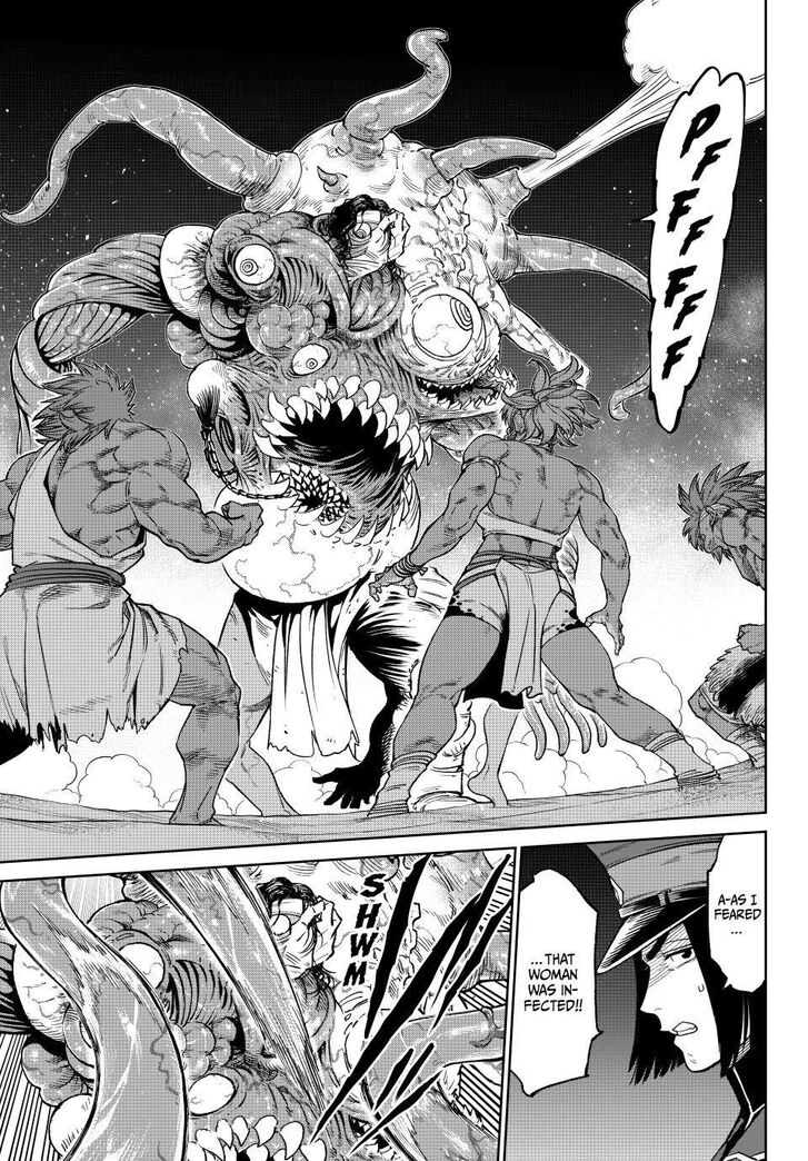 Read Versus en Manga Online