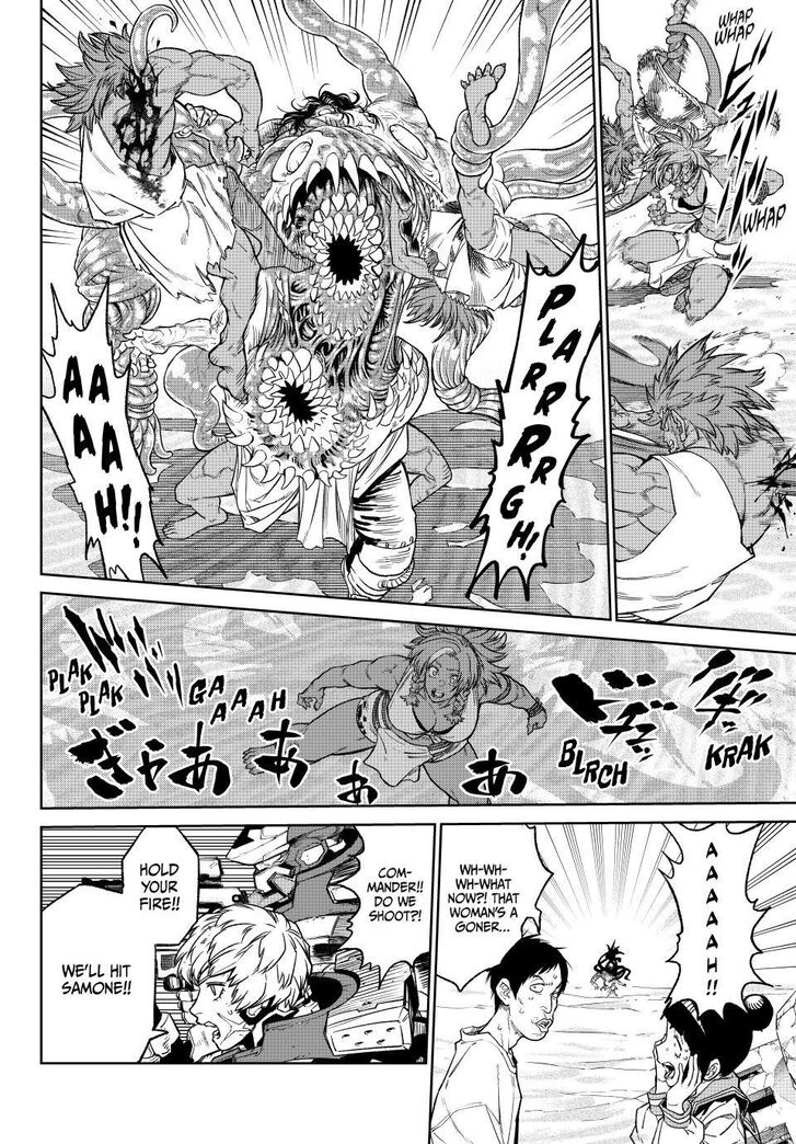 Read Versus en Manga Online