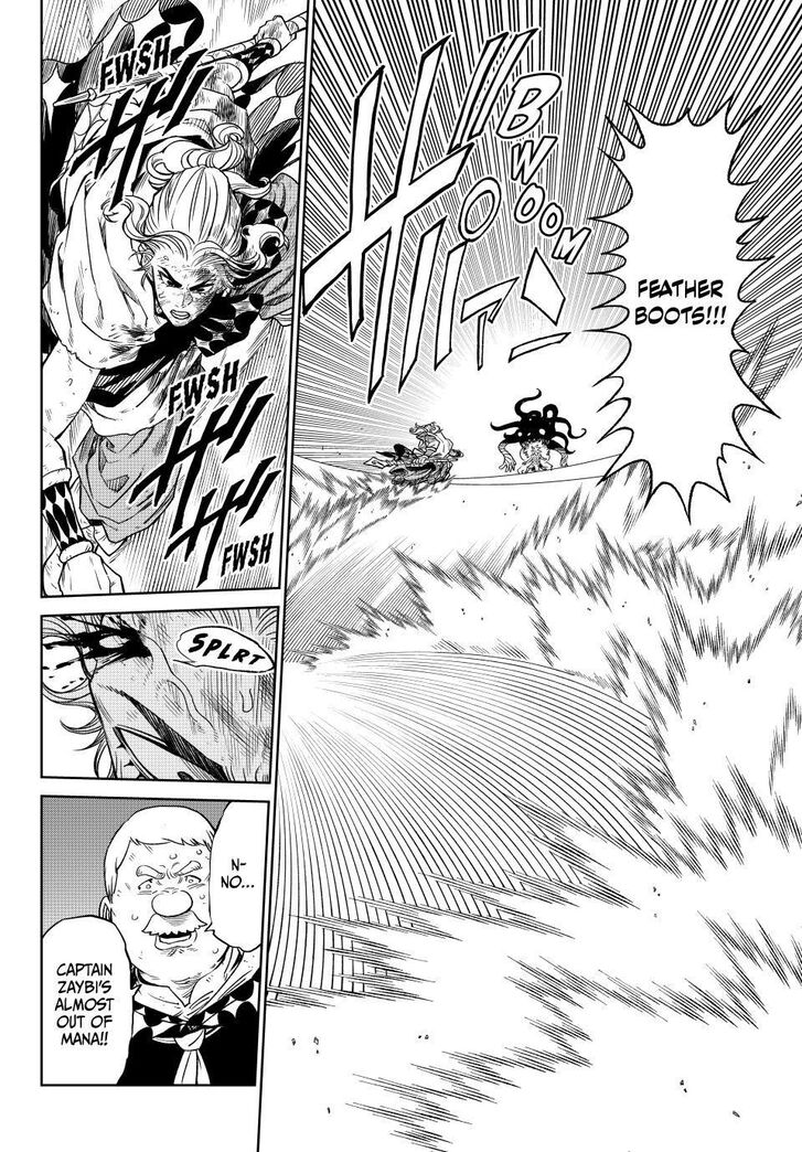 Read Versus en Manga Online