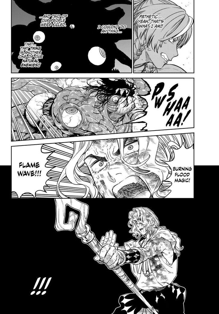 Read Versus en Manga Online