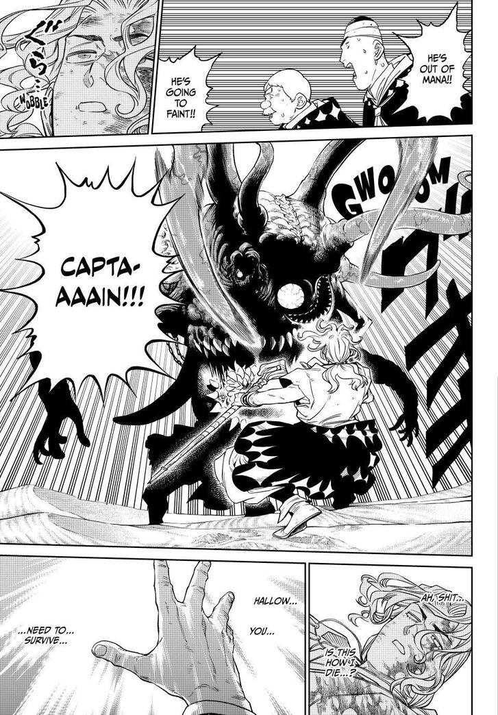 Read Versus en Manga Online