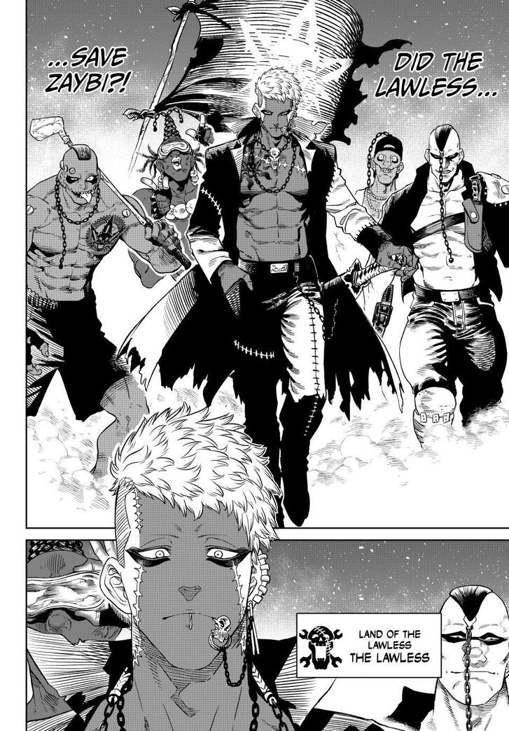 Read Versus en Manga Online