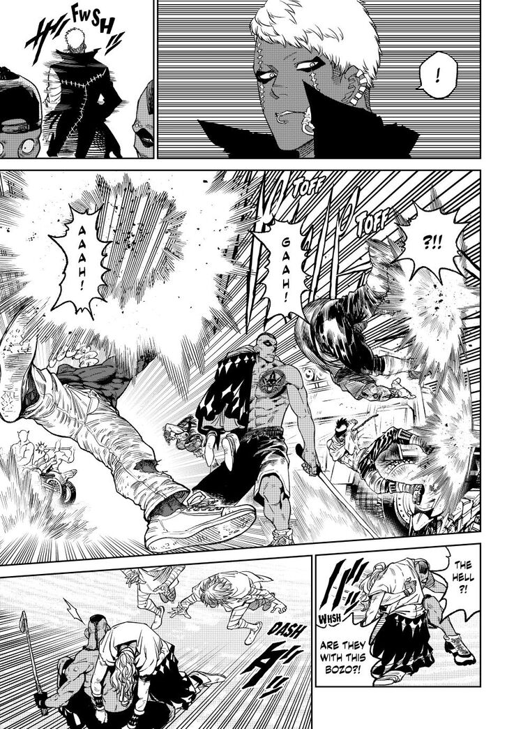 Read Versus en Manga Online