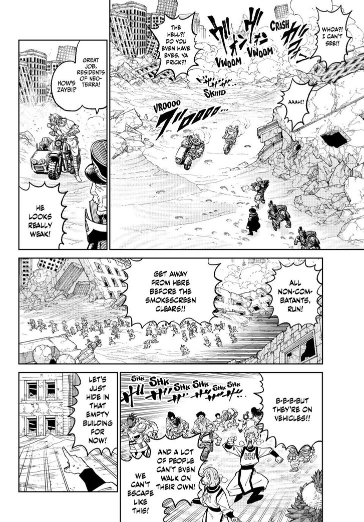 Read Versus en Manga Online