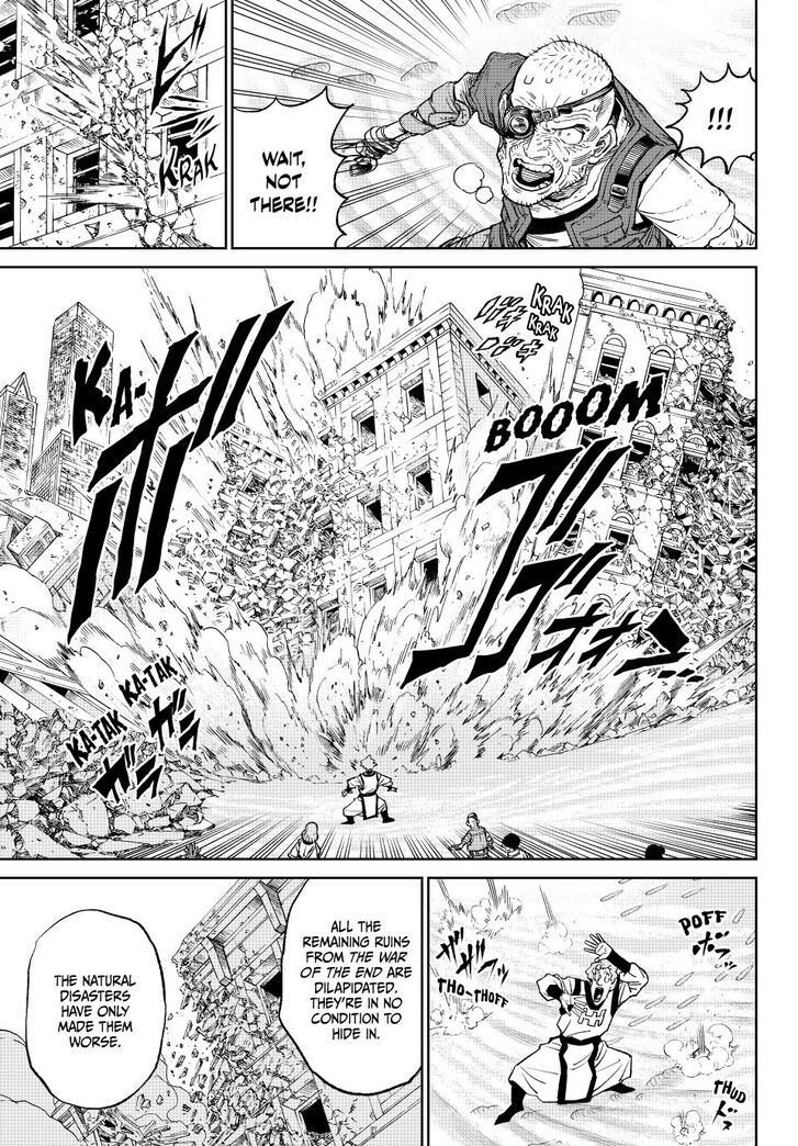 Read Versus en Manga Online