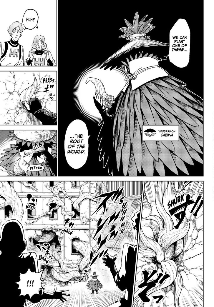 Read Versus en Manga Online