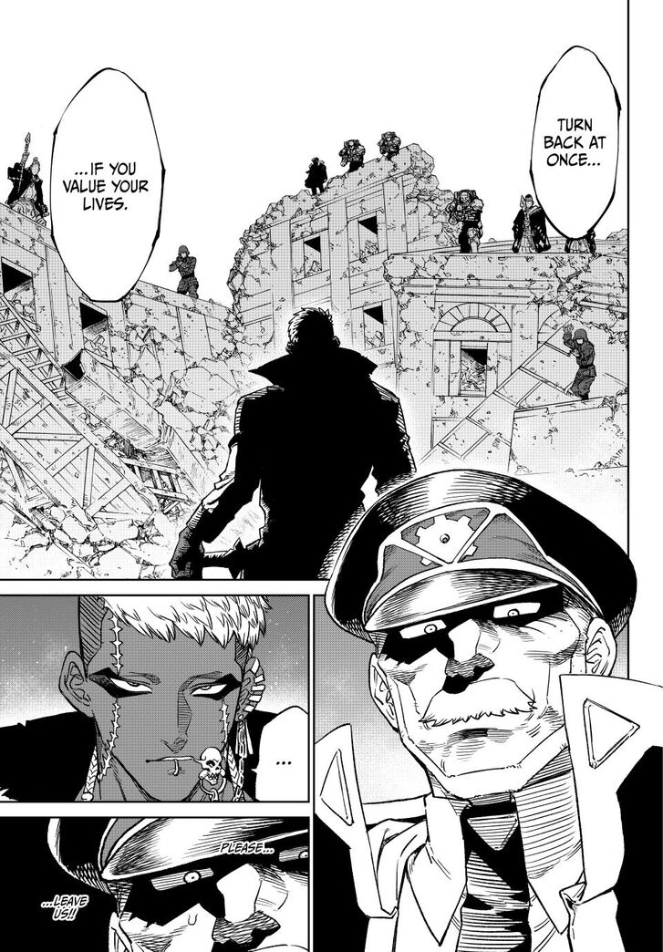 Read Versus en Manga Online