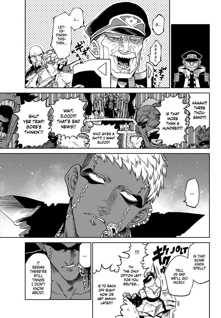 Read Versus en Manga Online