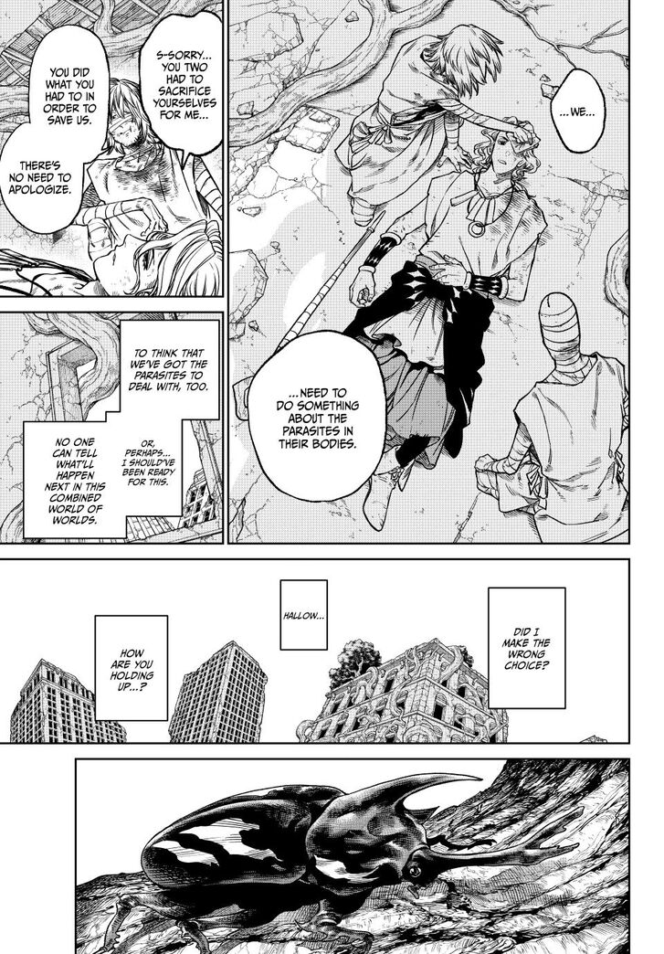 Read Versus en Manga Online