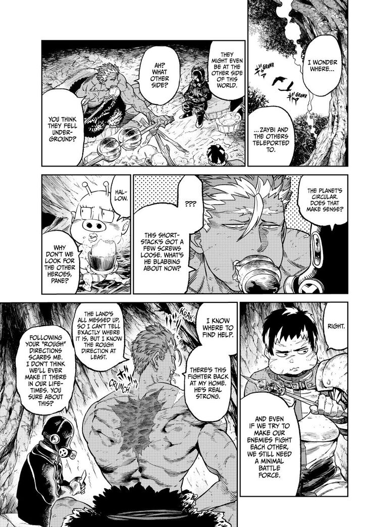 Read Versus en Manga Online