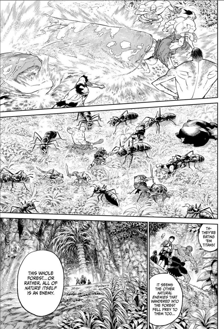 Read Versus en Manga Online