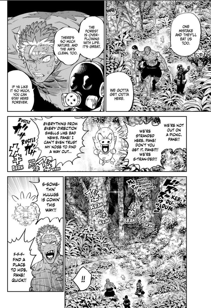 Read Versus en Manga Online