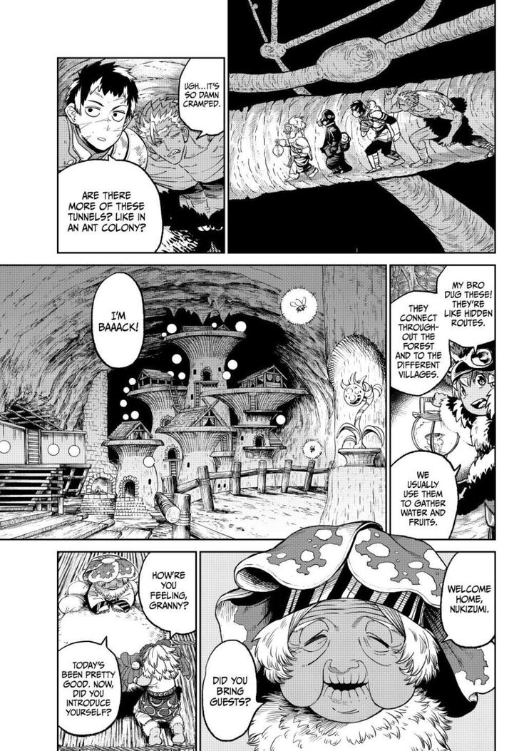 Read Versus en Manga Online