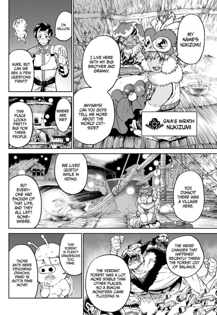 Read Versus en Manga Online