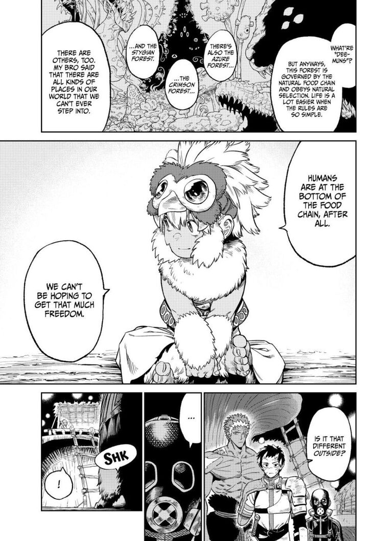 Read Versus en Manga Online