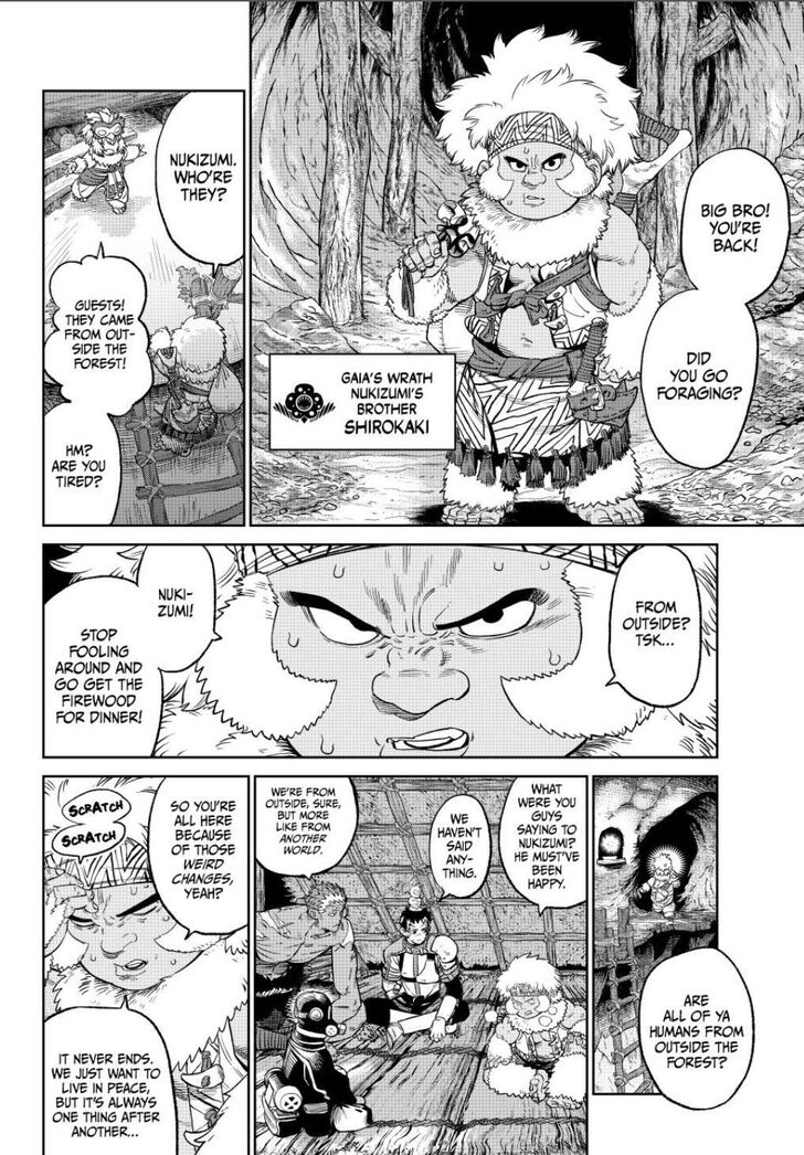 Read Versus en Manga Online