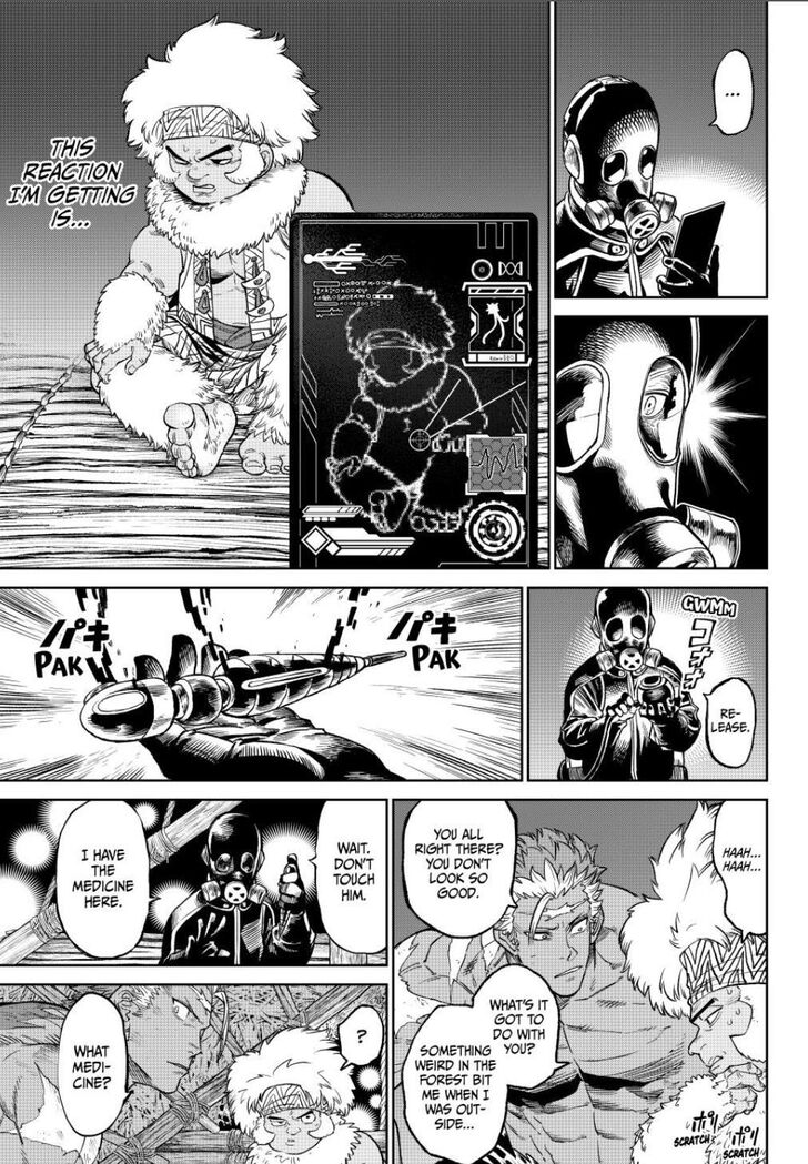 Read Versus en Manga Online