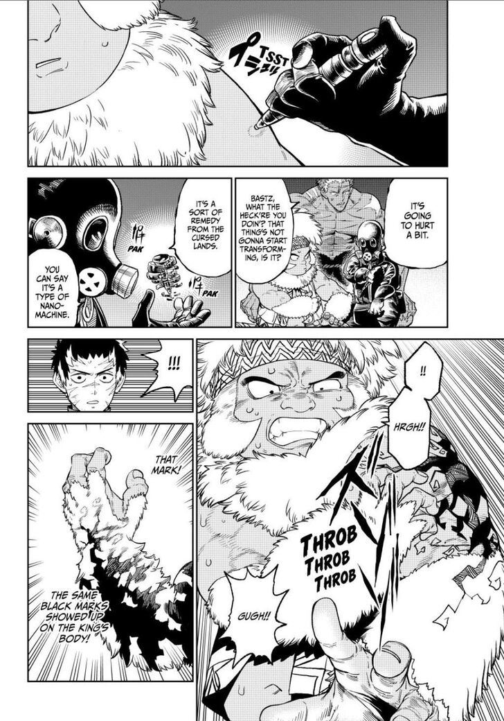 Read Versus en Manga Online