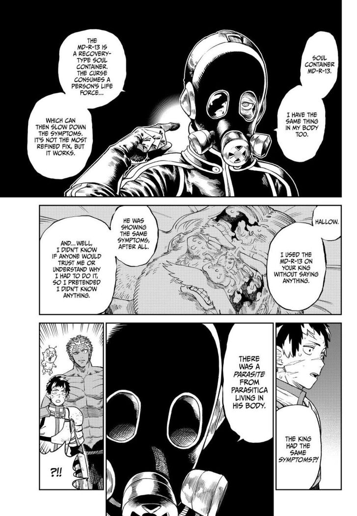 Read Versus en Manga Online