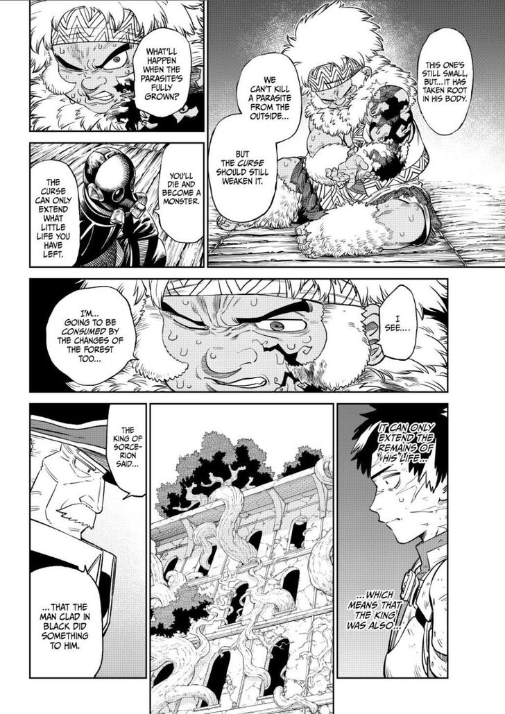 Read Versus en Manga Online