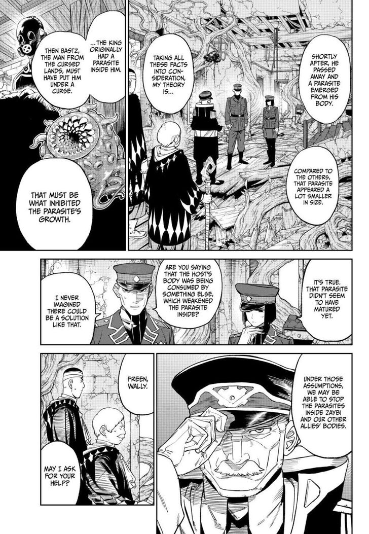 Read Versus en Manga Online