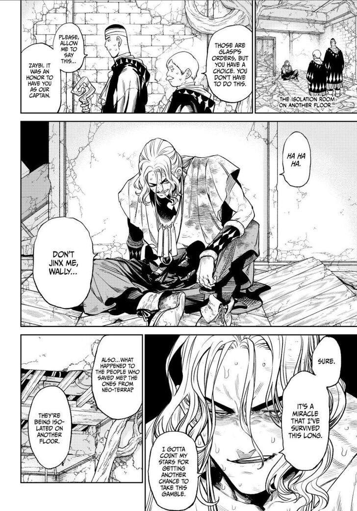 Read Versus en Manga Online