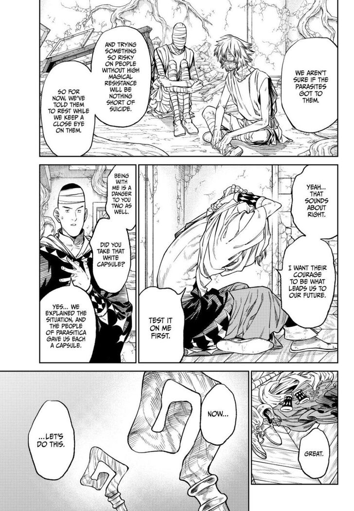 Read Versus en Manga Online