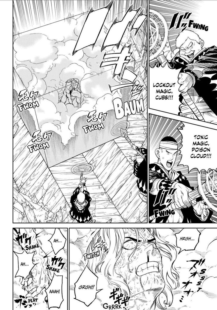 Read Versus en Manga Online