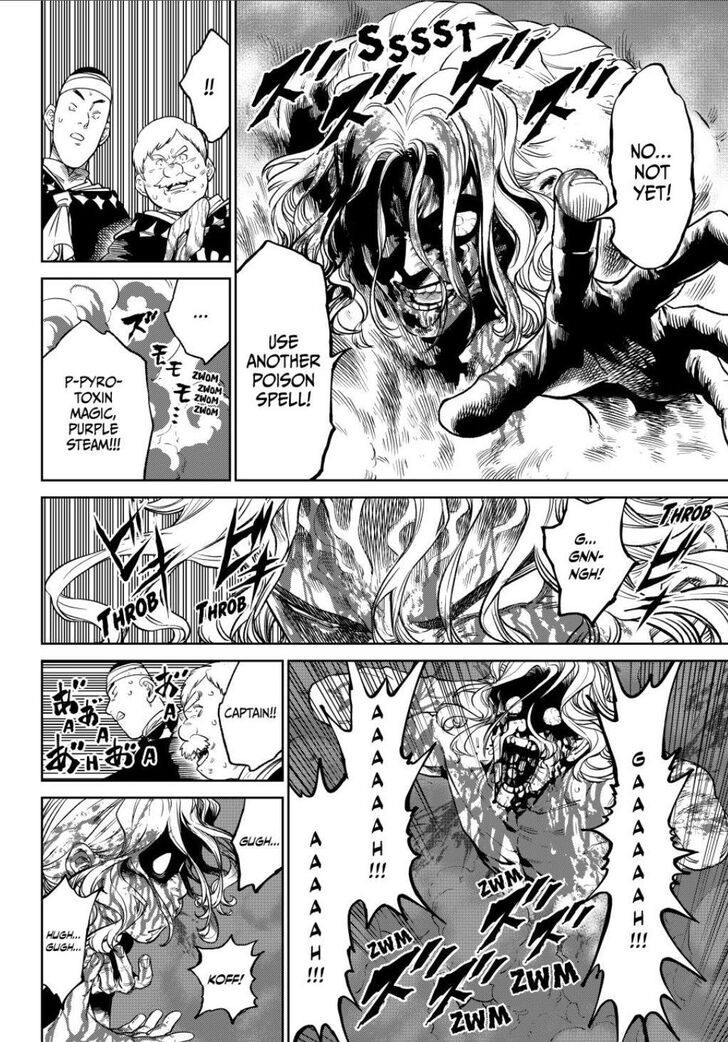 Read Versus en Manga Online