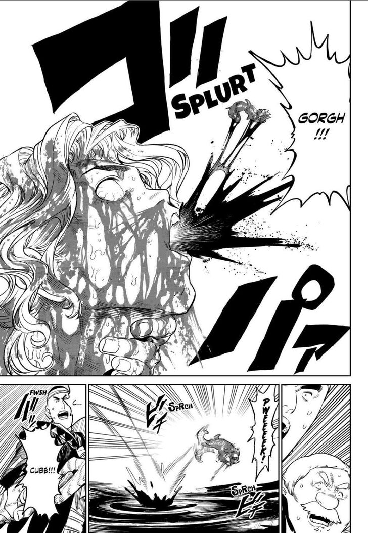 Read Versus en Manga Online