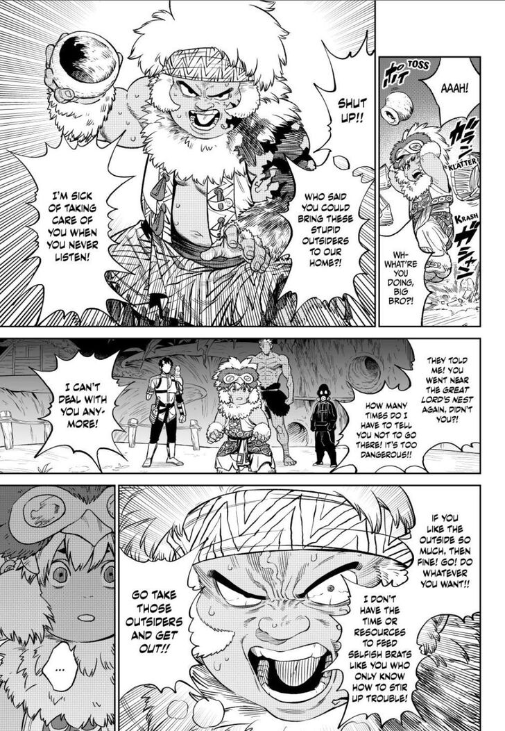 Read Versus en Manga Online