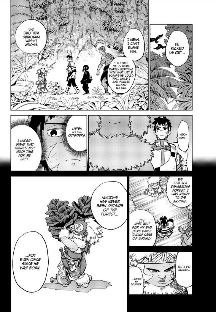 Read Versus en Manga Online