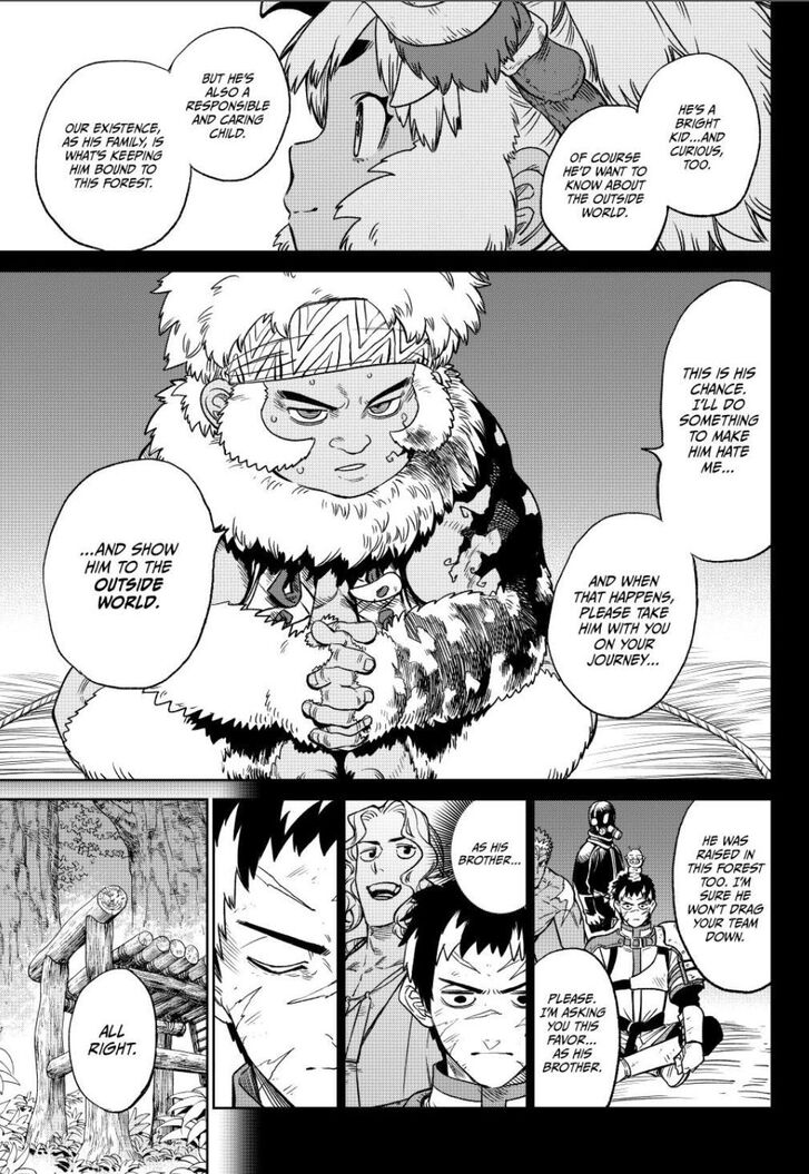 Read Versus en Manga Online