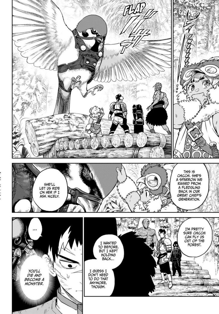 Read Versus en Manga Online