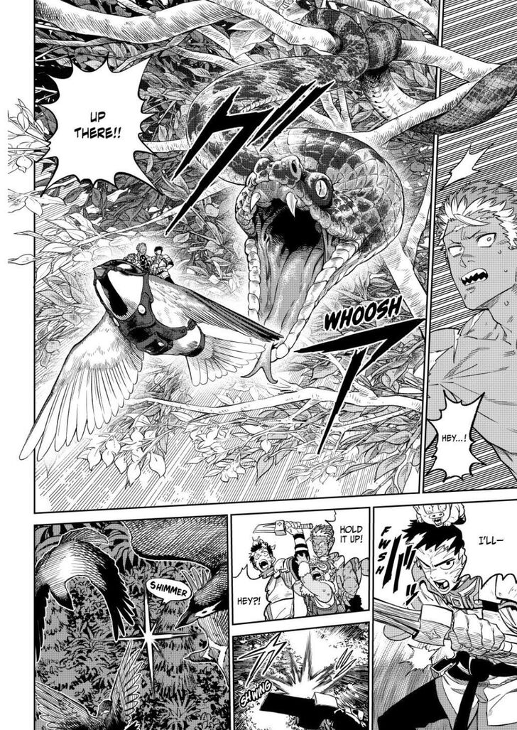 Read Versus en Manga Online