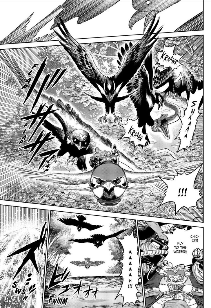 Read Versus en Manga Online