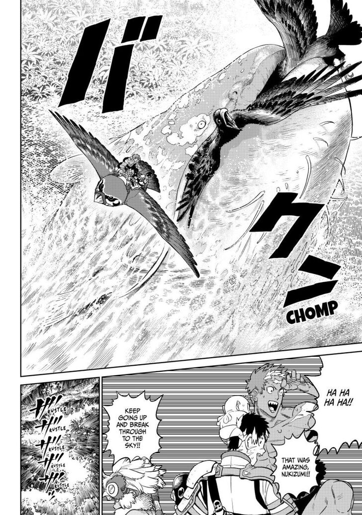 Read Versus en Manga Online