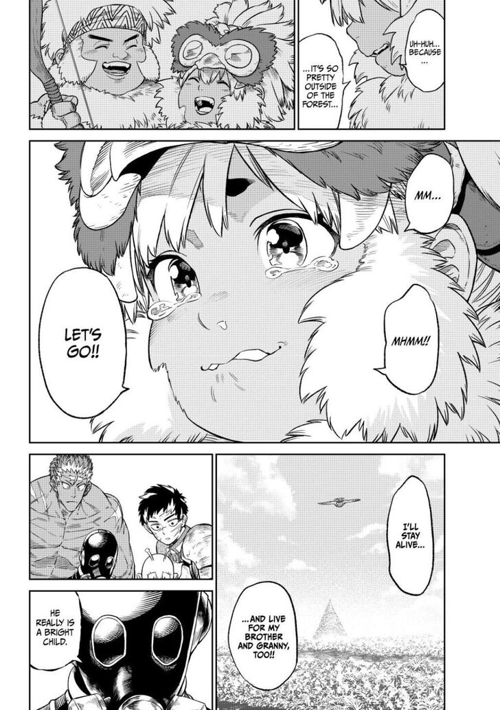 Read Versus en Manga Online