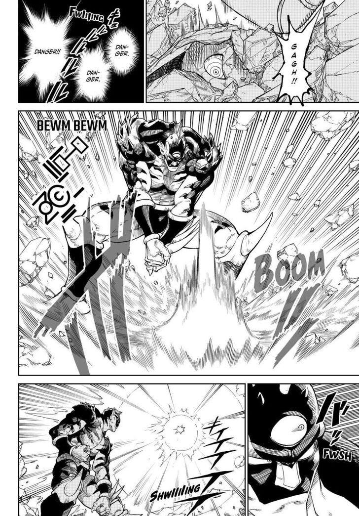 Read Versus en Manga Online