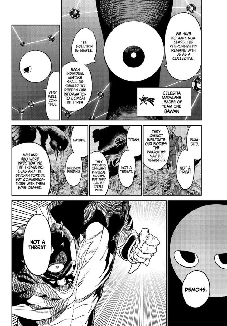 Read Versus en Manga Online