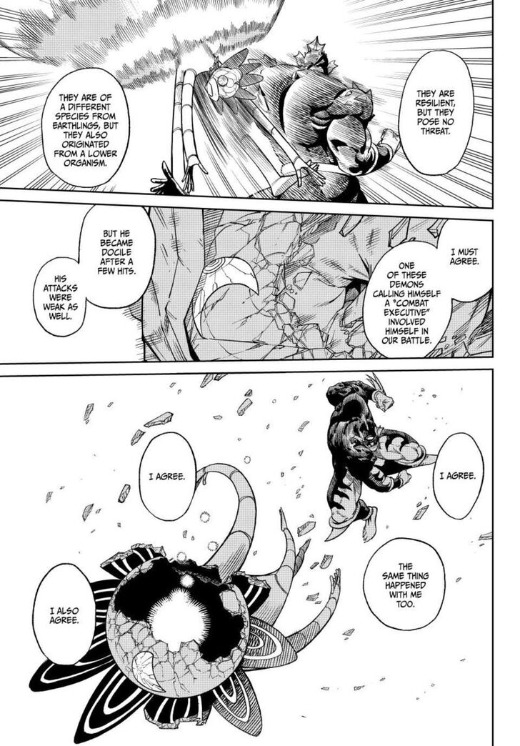 Read Versus en Manga Online