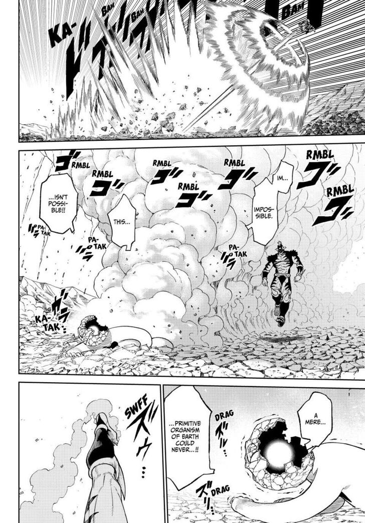 Read Versus en Manga Online